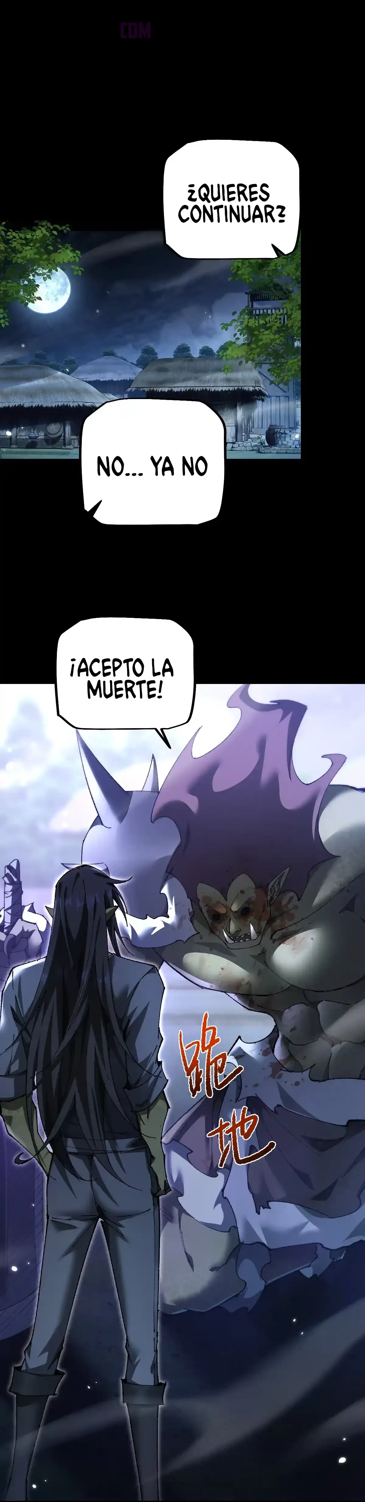 De duende a Dios Goblin > Capitulo 19 > Page 141